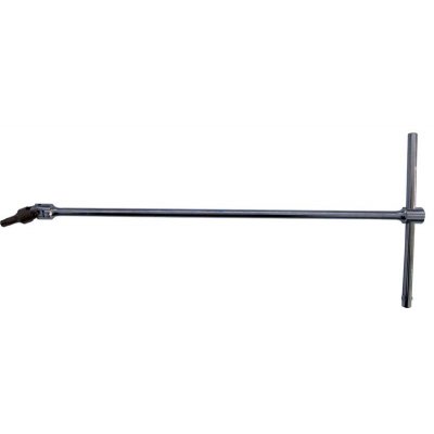 Chiave a "T" snodata esagonale mm 4 lunghezza 500 mm FERMEC 585-4