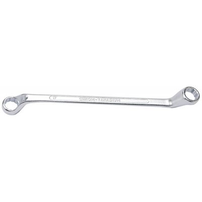 Chiave poligonale doppio curva mm 16 x 17 BGS1214-16x17