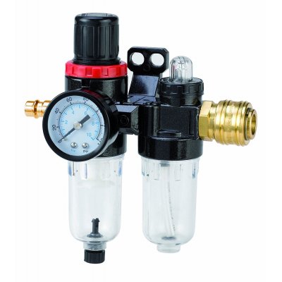 Filtro Riduttore con Lubrificatore R 1/4 EINHELL 4135001