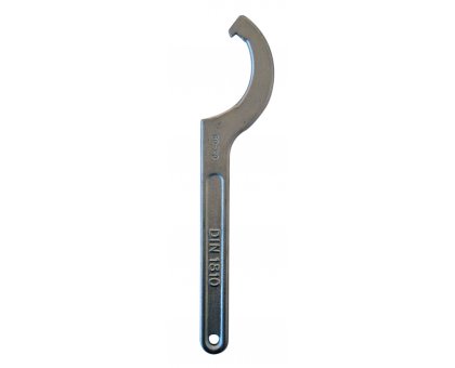 Chiave a settore a nasello quadro 30x32 lungh. mm 135 FERMEC 282-3032