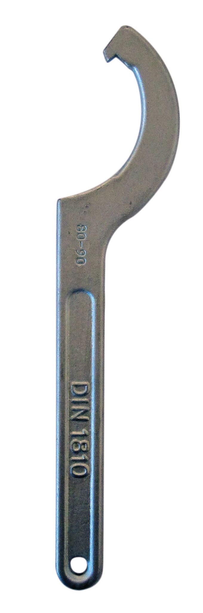 Chiave a settore a nasello quadro 80x90 lungh. mm 280 FERMEC 282-8090