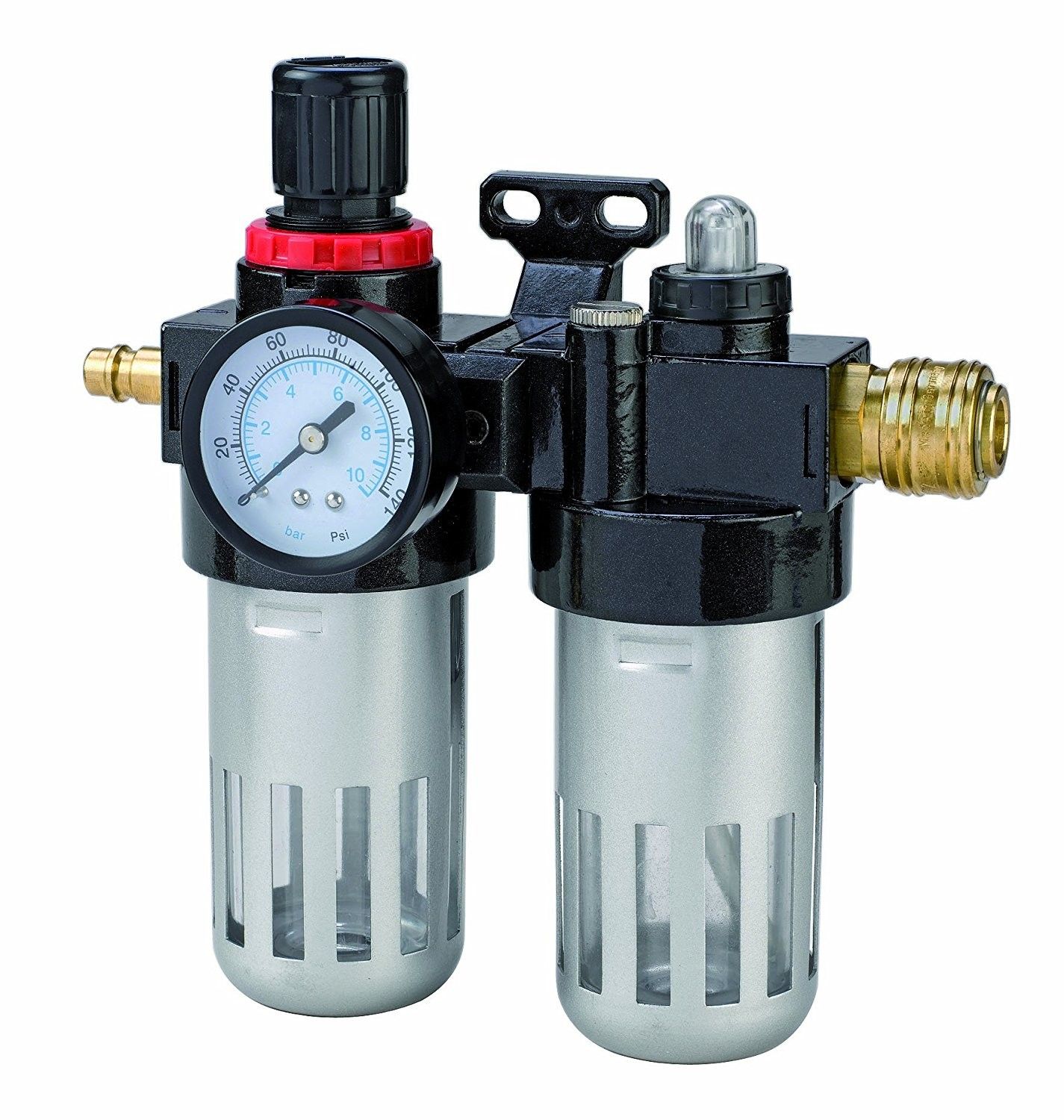 Filtro Riduttore con Lubrificatore R 3/8 EINHELL 4135000