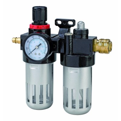 Filtro Riduttore con Lubrificatore R 3/8 EINHELL 4135000