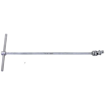 Chiave TI quadro maschio 3/8' snodata asta scorrevole FERMEC 581-3/8