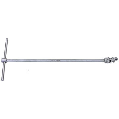 Chiave TI quadro maschio 1/2" snodata asta scorrevole FERMEC 581-1/2