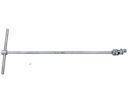 Chiave TI quadro maschio 1/2" snodata asta scorrevole FERMEC 581-1/2