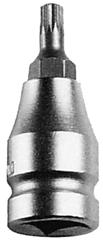 Chiave a bussola TORX 40 attacco 1/2" lungh. 55 mm FERMEC 470