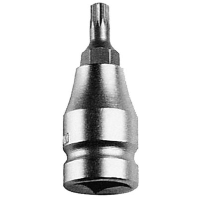 Chiave a bussola TORX 50 attacco 1/2" lungh. 55 mm FERMEC 470
