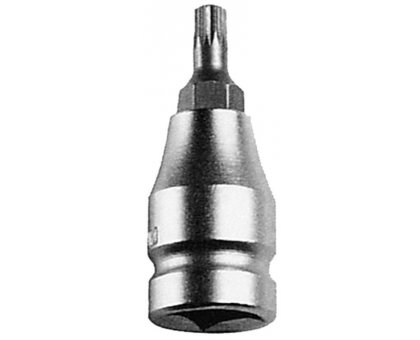 Chiave a bussola TORX 60 attacco 1/2" lungh. 60 mm FERMEC 470