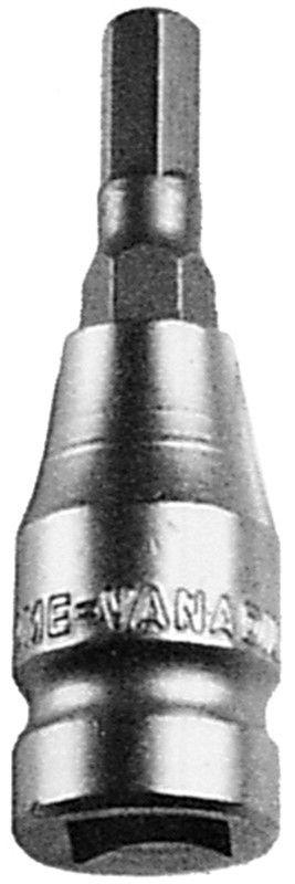Chiave a bussola ESAGONALE mm  6x140 attacco 1/2" FERMEC 458