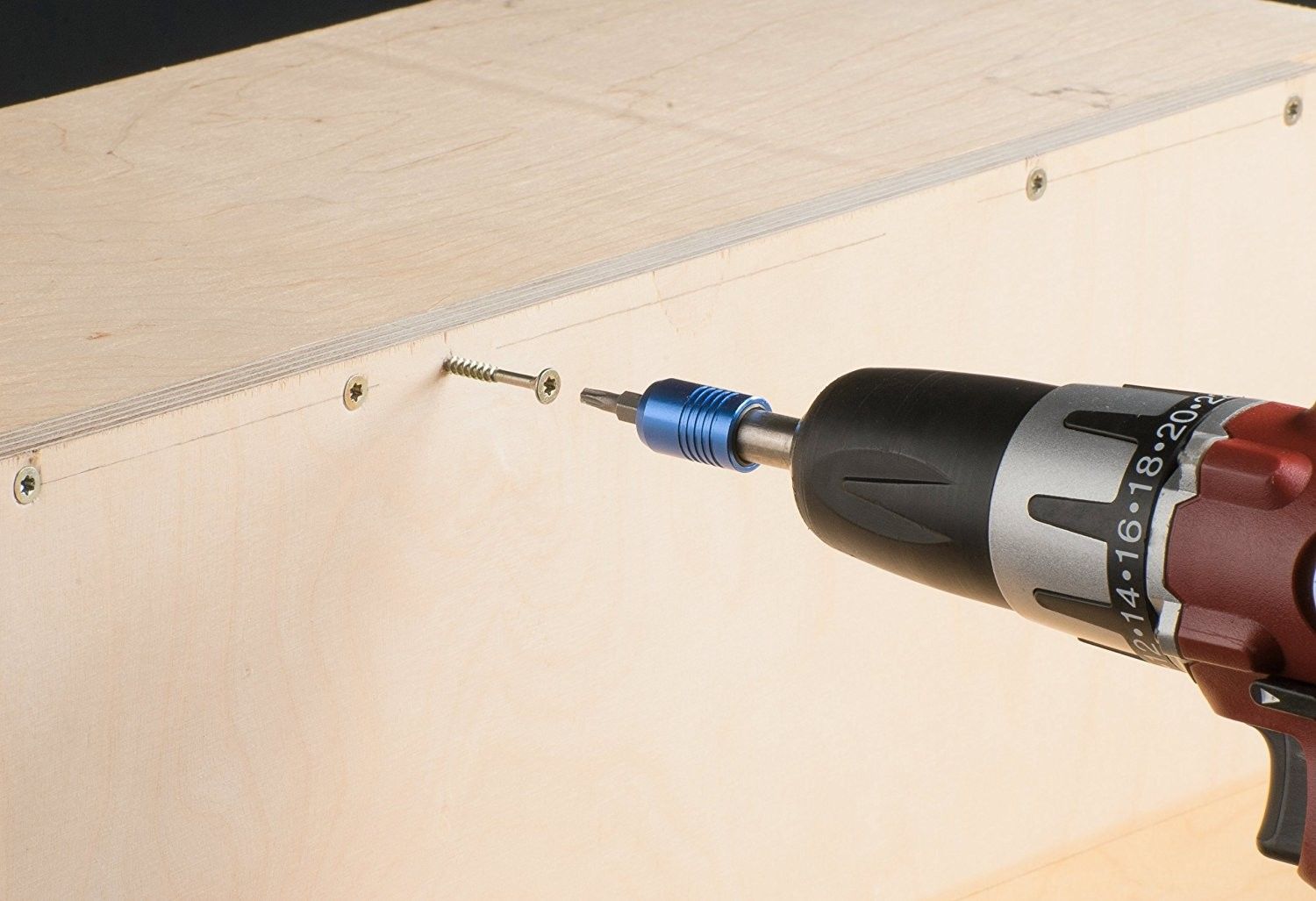 Kit inserti, 32 pezzi KWB 118490