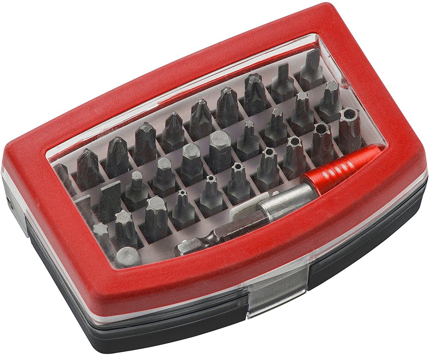Bit inserti, 32 pezzi KWB 118490