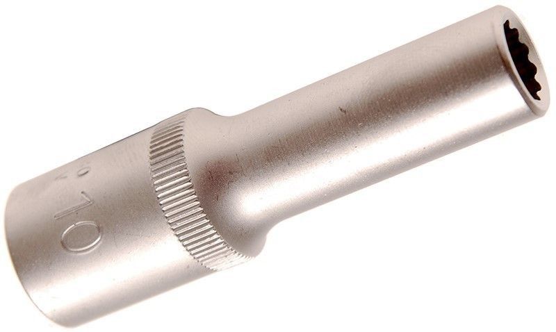 Chiave a bussola 1/2' mm 14x77 POLIGONALE LUNGA BGS