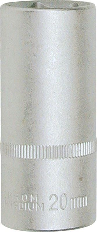 Chiave a bussola 1/2" mm 10x77 ESAGONALE LUNGA FERMEC 4617-0100