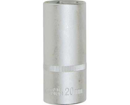 Chiave a bussola 1/2" mm 10x77 ESAGONALE LUNGA FERMEC 4617-0100