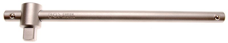 Asta con quadro scorrevole 3/4 x 450 mm BGS263