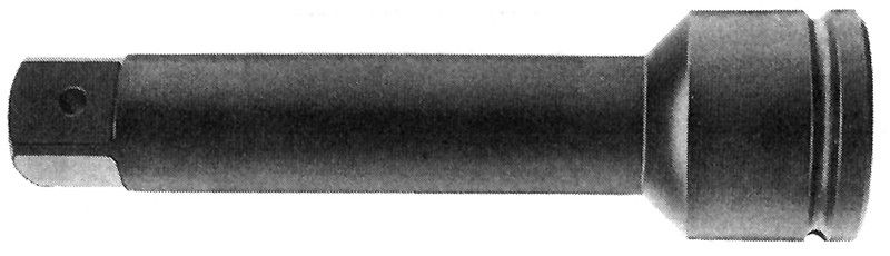 Prolunga per bussole 1/2"x125 mm "power impact" maschio/femmina FERMEC 97-7S
