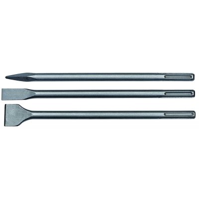 Set 3 Scalpelli SDS Max Kwb 190103