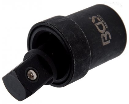 Snodo a macchina attacco 3/4" con sfera BGS197