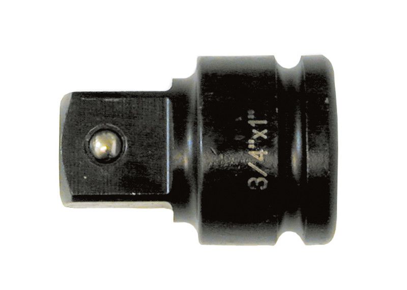 Riduzione con sfera per bussole 1/2" F x 1/4" M FERMEC 696-01S