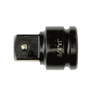 Riduzione con sfera per bussole 1/2" F x 1/4" M FERMEC 696-01S