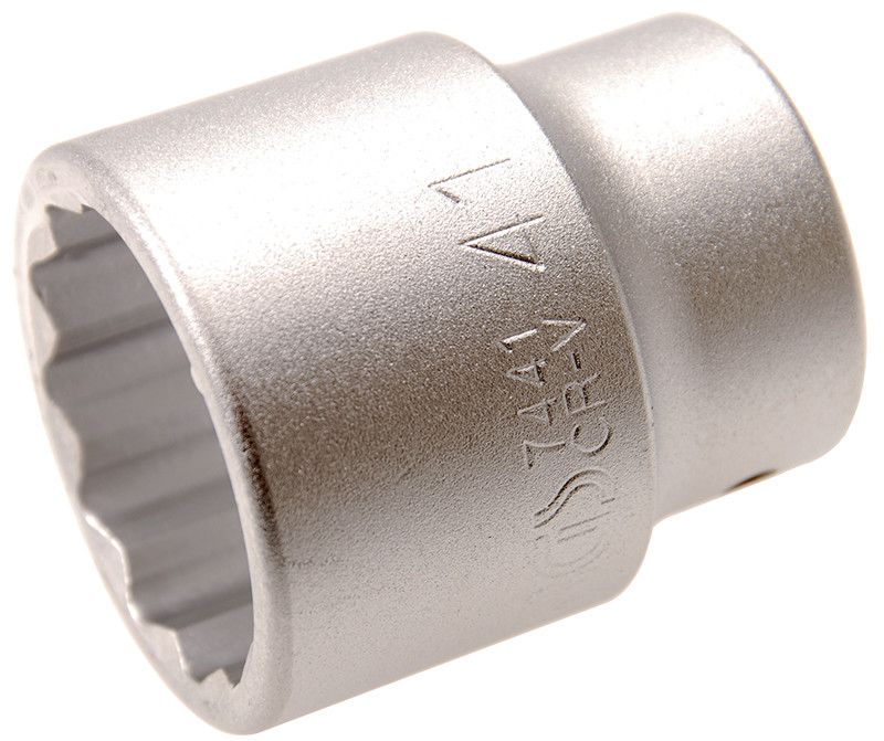 Bussola poligonale 3/4" x 41 mm lunghezza mm 65 BGS7441