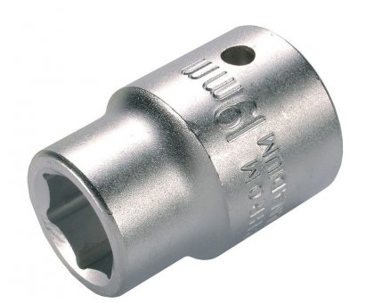 Bussola esagonale 3/4" x 19 mm lunghezza mm 50 BGS3419