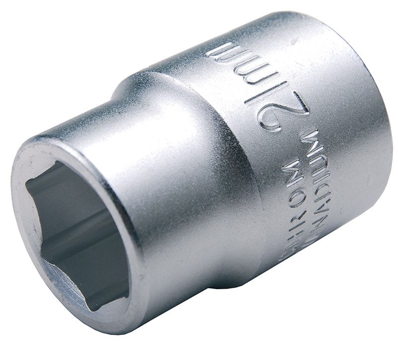 Bussola esagonale 3/4" x 21 mm lunghezza mm 50 BGS3421