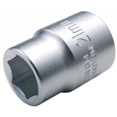 Bussola esagonale 3/4" x 21 mm lunghezza mm 50 BGS3421