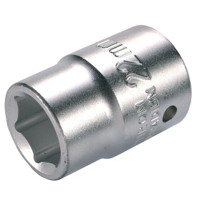 Bussola esagonale 3/4" x 22 mm lunghezza mm 50 BGS3422