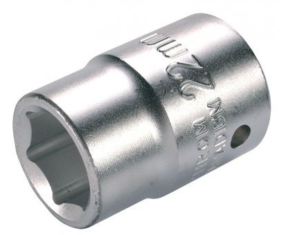 Bussola esagonale 3/4" x 22 mm lunghezza mm 50 BGS3422