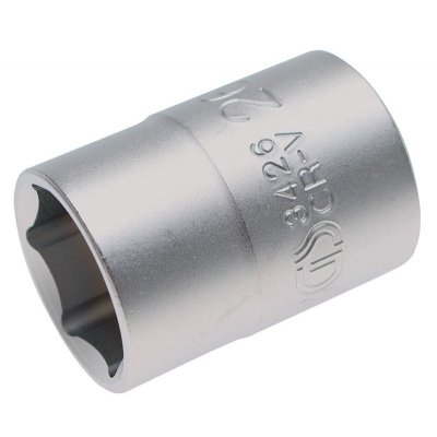 Bussola esagonale 3/4" x 26 mm lunghezza mm 50 BGS3426