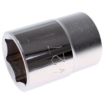 Bussola esagonale 3/4" x 27 mm lunghezza mm 50 BGS3427