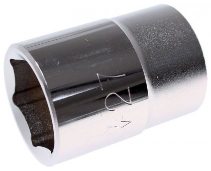 Bussola esagonale 3/4" x 27 mm lunghezza mm 50 BGS3427