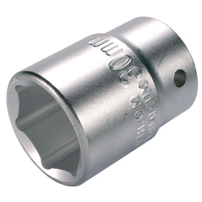 Bussola esagonale 3/4" x 30 mm lunghezza mm 55 BGS3430