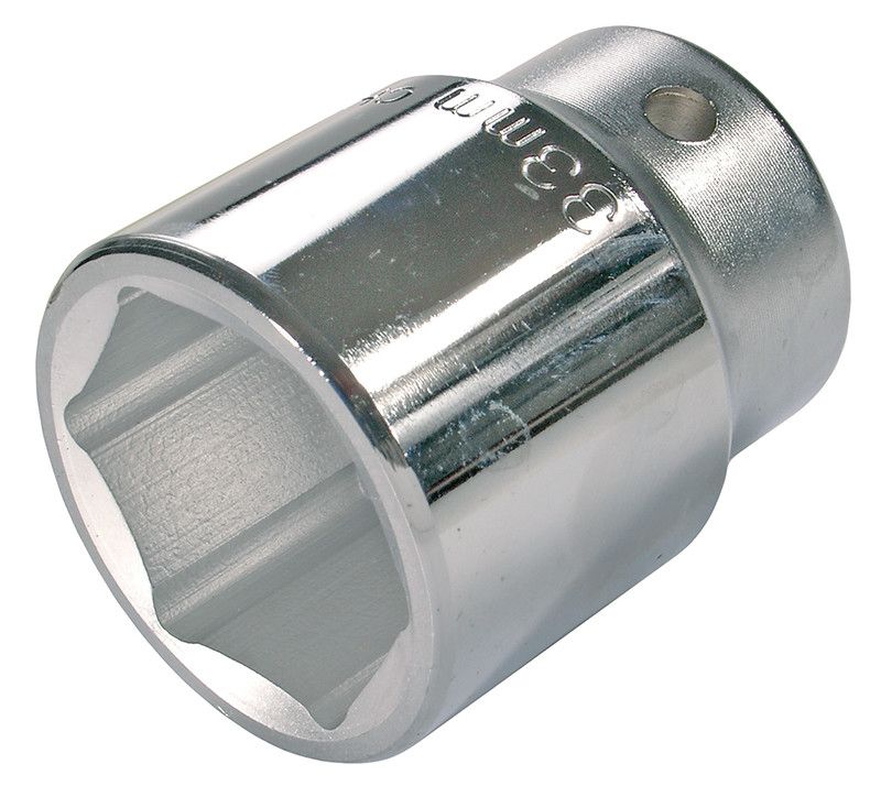 Bussola esagonale 3/4' x 33 mm lunghezza mm 55 BGS3433