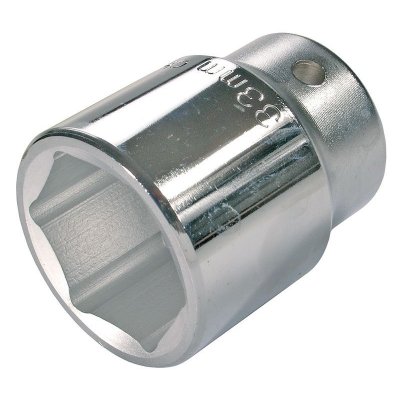 Bussola esagonale 3/4' x 33 mm lunghezza mm 55 BGS3433