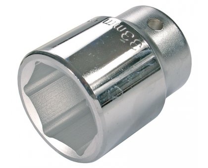 Bussola esagonale 3/4' x 33 mm lunghezza mm 55 BGS3433