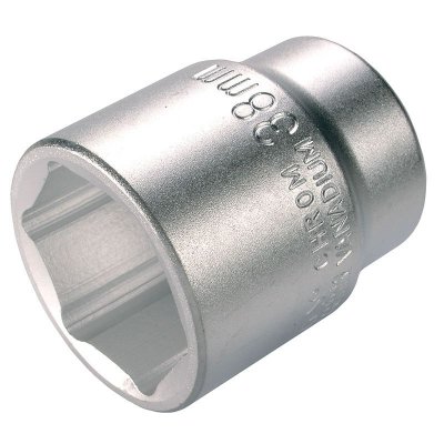 Bussola esagonale 3/4" x 38 mm lunghezza mm 60 BGS3438