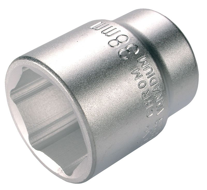 Bussola esagonale 3/4" x 38 mm lunghezza mm 60 BGS3438