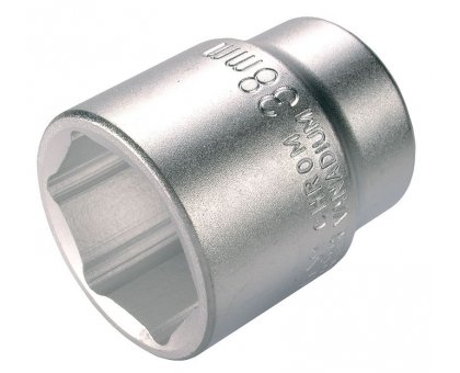 Bussola esagonale 3/4" x 38 mm lunghezza mm 60 BGS3438