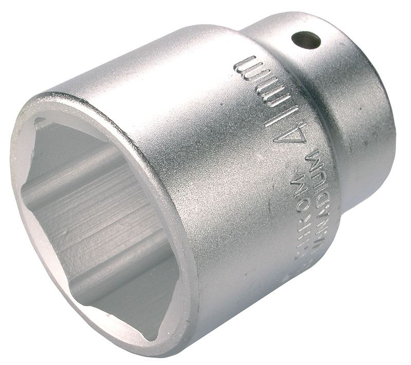 Bussola esagonale 3/4" x 41 mm lunghezza mm 65 BGS3441