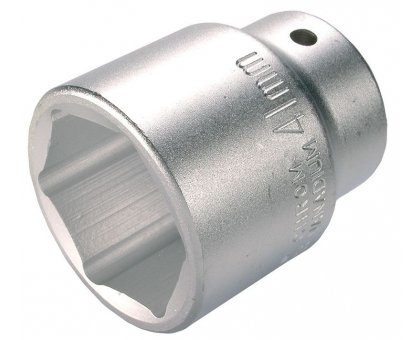 Bussola esagonale 3/4" x 41 mm lunghezza mm 65 BGS3441