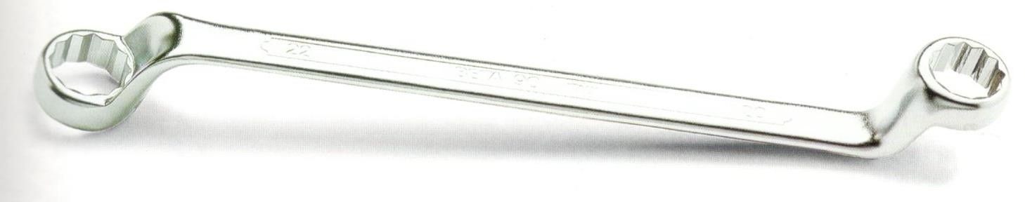 Chiave poligonale doppio curva mm 21 x 23 BETA 90 009000057