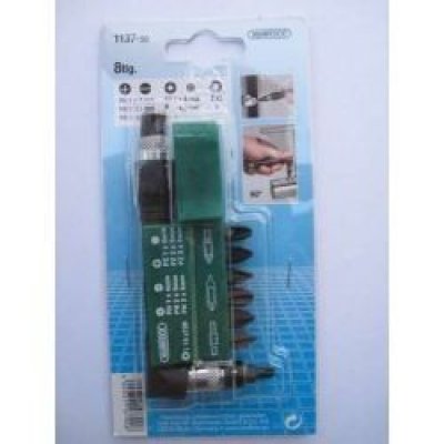 Supporto angolatre per bits 8 pezzi KWB 113790