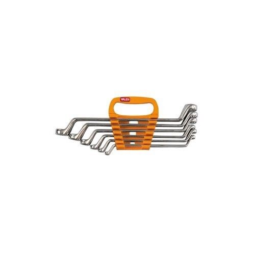 Serie chiavi poligonali doppio curve PZ 6 VALEX 1460799