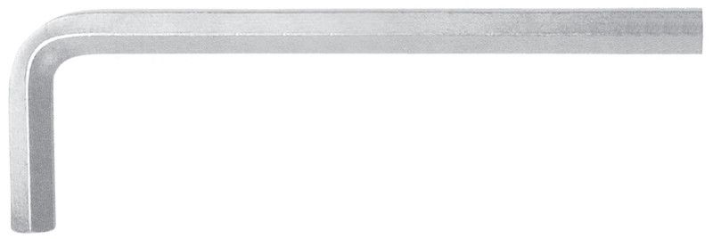 Chiave a brugola satinata mm 27 lunghezza mm 250x100 FERMEC 911-27C
