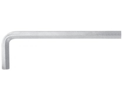 Chiave a brugola satinata mm 24 lunghezza mm 224x90 FERMEC 911-24C