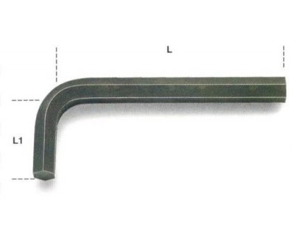 Chiave a brugola mm 11 BETA 96N 000960510