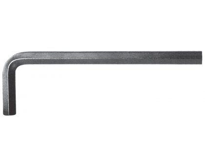 Chiave a brugola brunita mm 17 lunghezza mm 160x63 FERMEC 911-17
